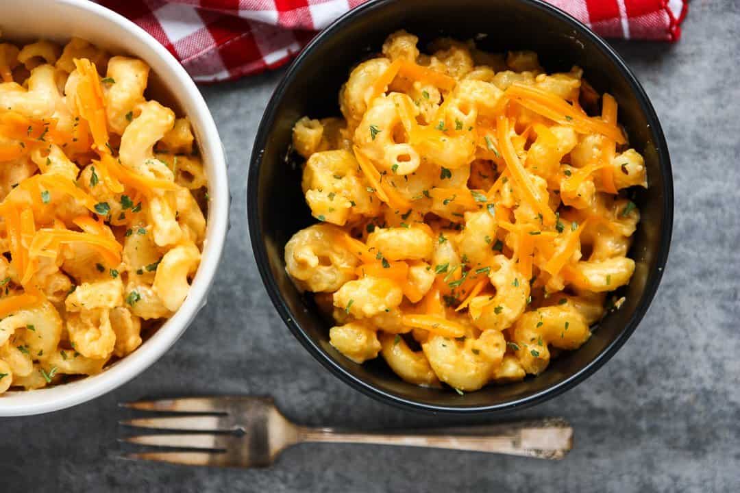 Easy Stove Top Mac & Cheese