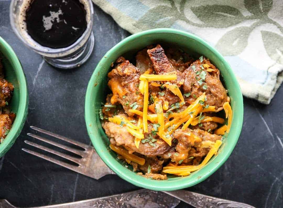 Irish Bread Pudding